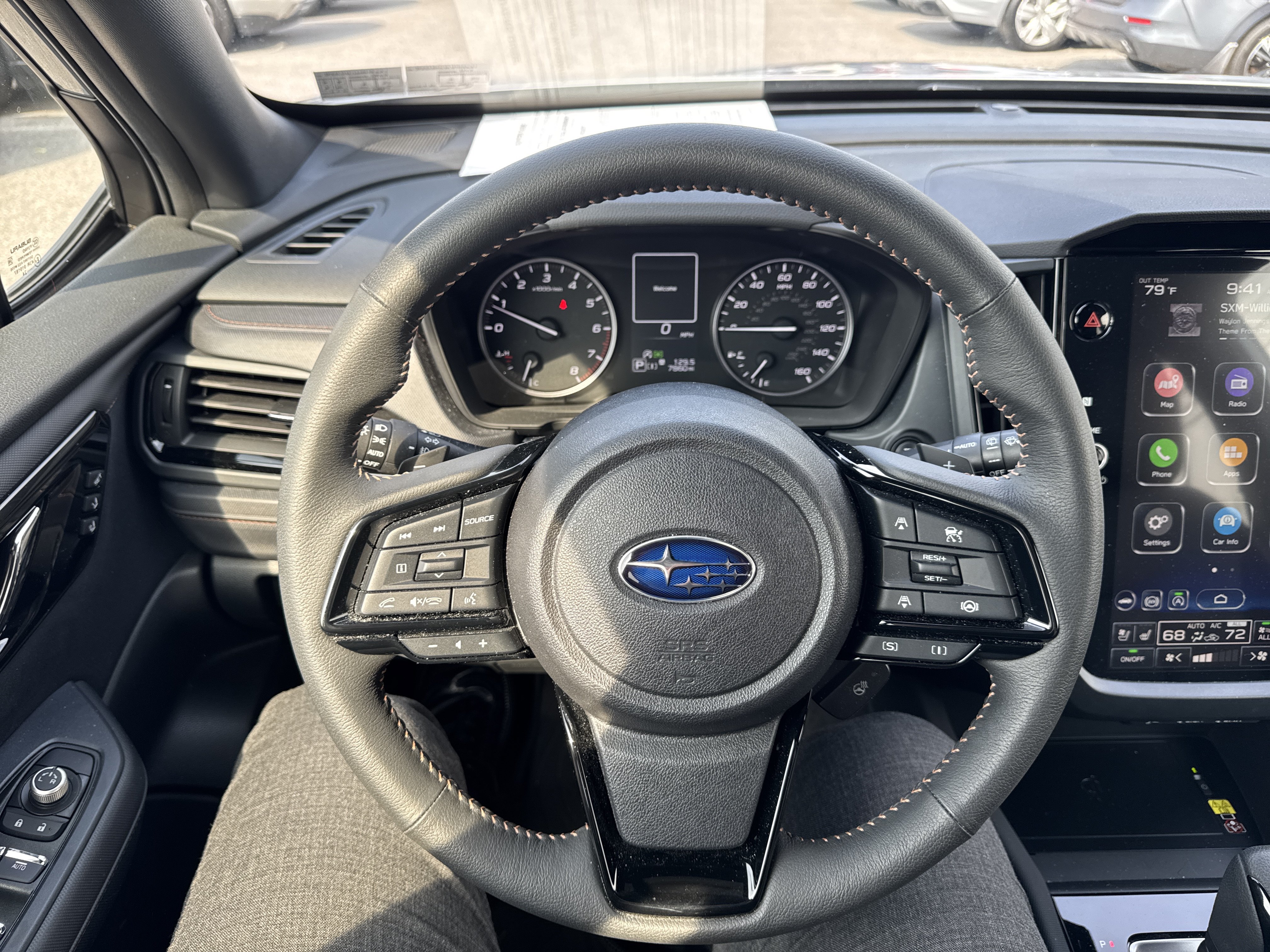 Used 2025 Subaru Forester Touring AWD/4WD image 14