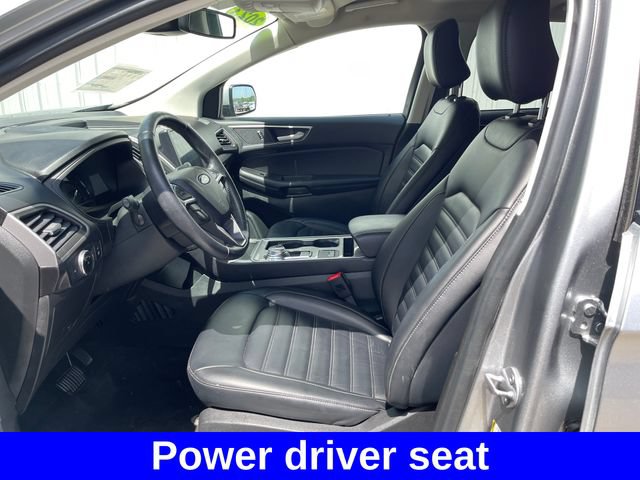 Used 2023 Ford Edge SEL w/ Convenience Package AWD/4WD image 9