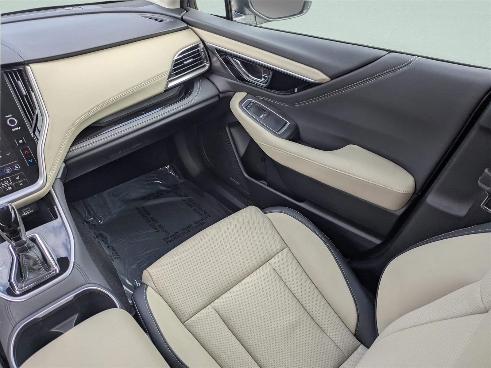 Used 2025 Subaru Outback Limited XT w/ Popular Package #2 image 39