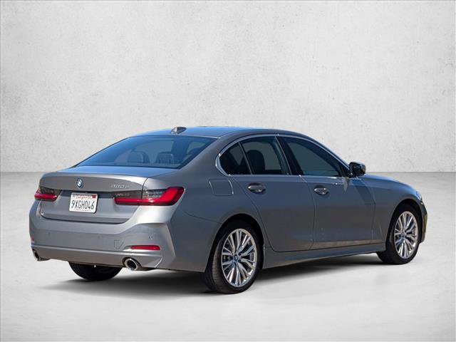 Used 2024 BMW 330e RWD image 5