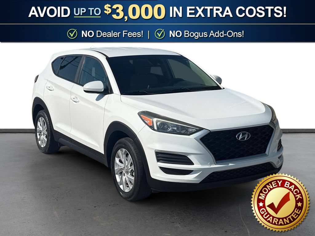 Used 2019 Hyundai Tucson SE AWD/4WD image 10