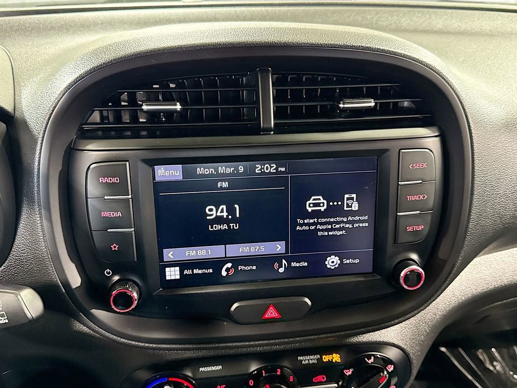 Used 2022 Kia Soul LX w/ Technology Package image 21