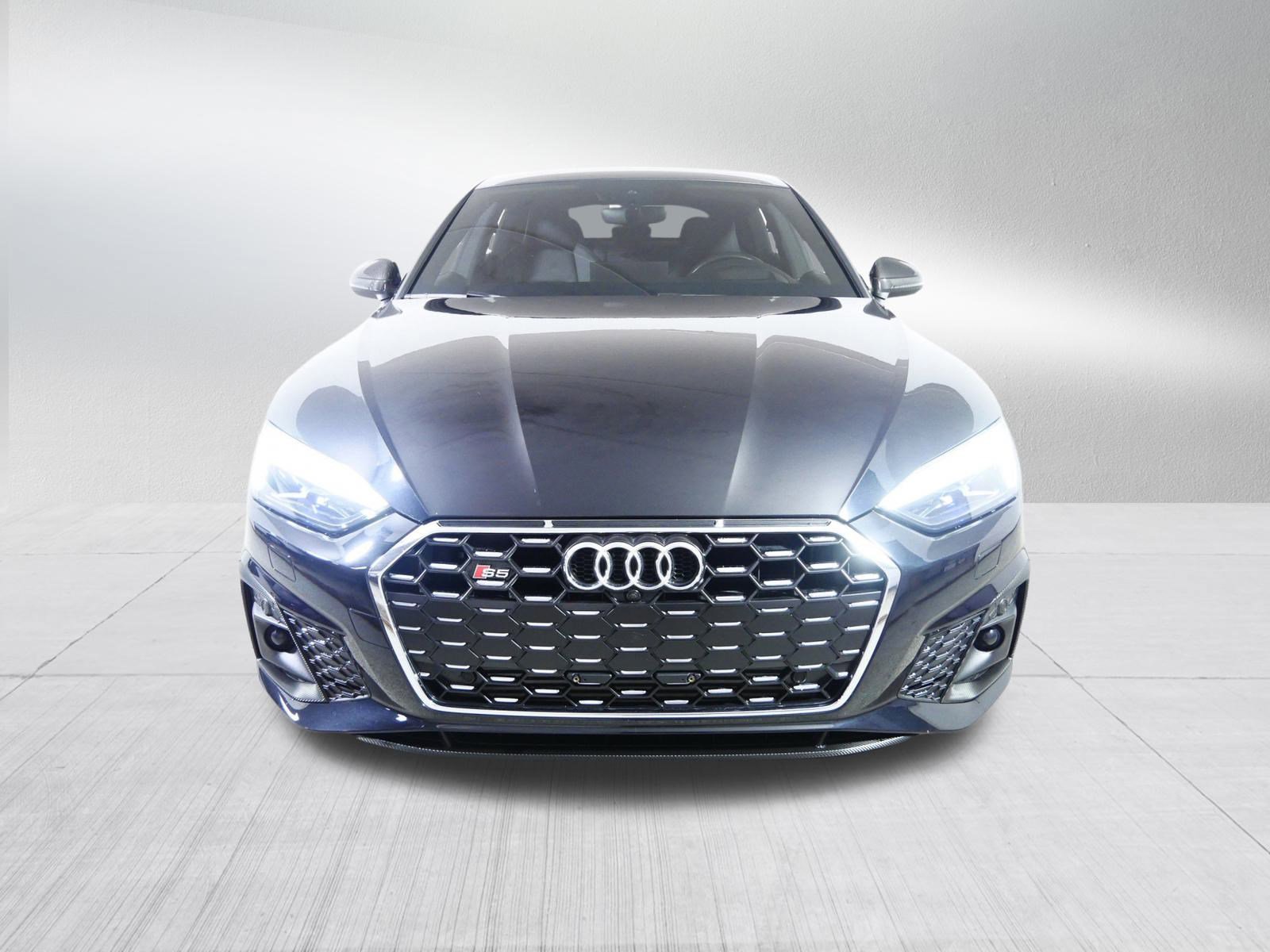 Used 2022 Audi S5 Prestige image 2