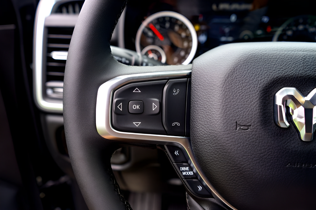New 2026 RAM 1500 Lone Star AWD/4WD image 10
