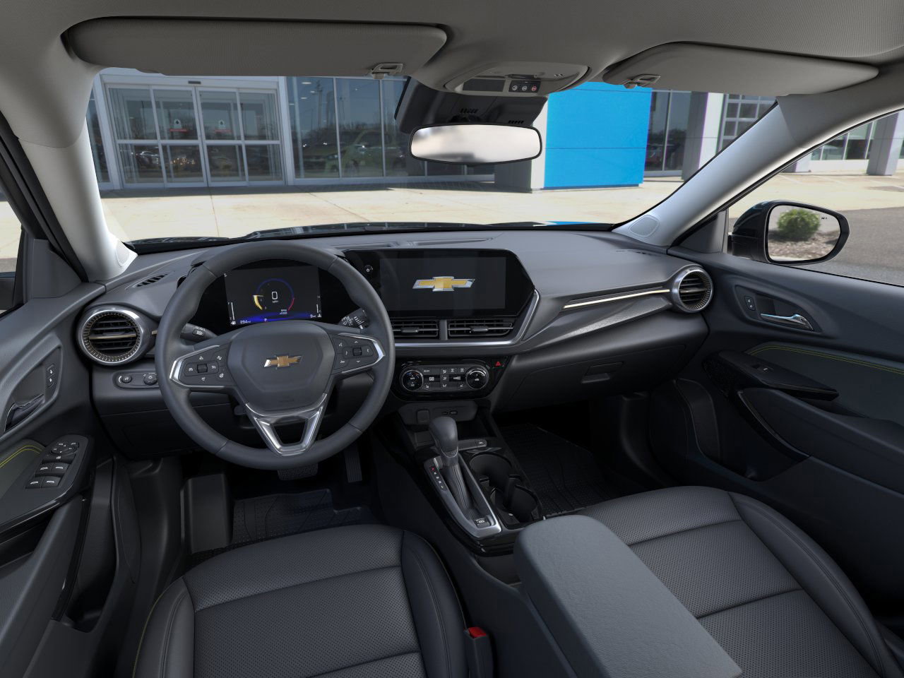 New 2026 Chevrolet Trax ACTIV w/ Driver Confidence Package image 41