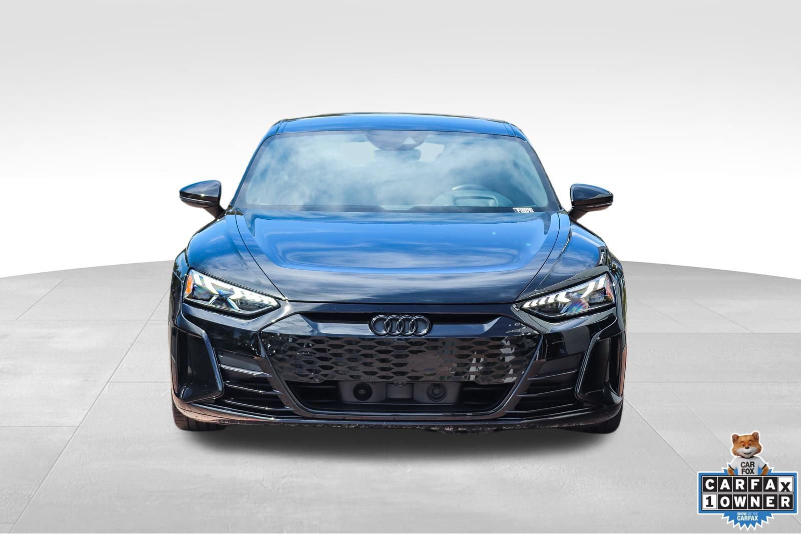 Used 2023 Audi e-tron GT Prestige AWD/4WD image 2
