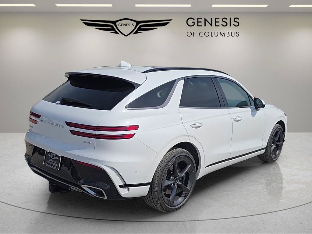 New 2026 Genesis GV70 2.5T Sport Prestige w/ G1 Accessory Package AWD/4WD image 5
