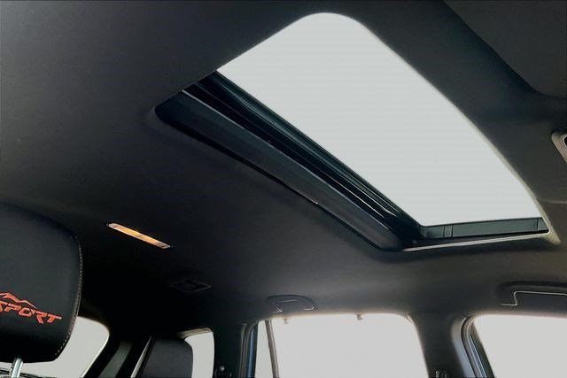Certified 2025 Honda Passport TrailSport image 26
