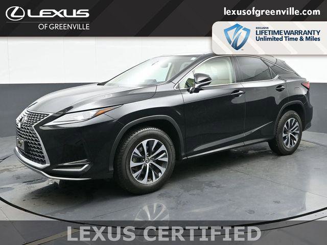 Certified 2021 Lexus RX 350 AWD w/ Premium Package image 4