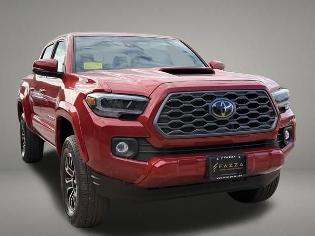 Used 2021 Toyota Tacoma TRD Sport image 8