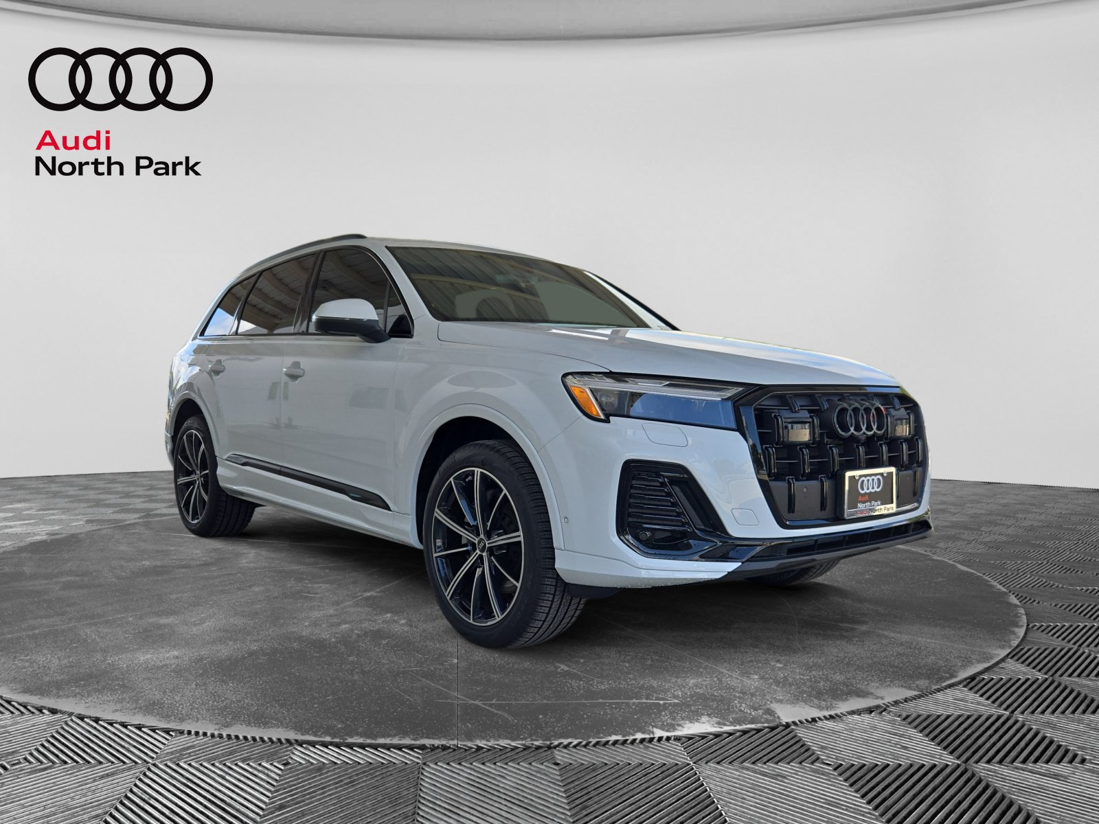 New 2026 Audi Q7 2.0T Premium Plus AWD/4WD image 7