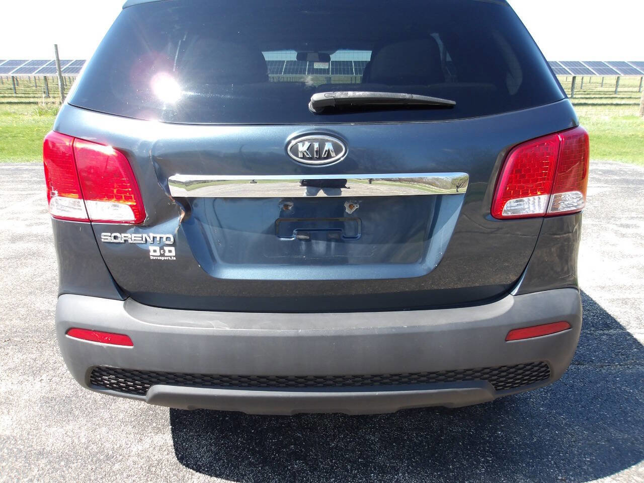 Used 2011 Kia Sorento LX FWD image 41
