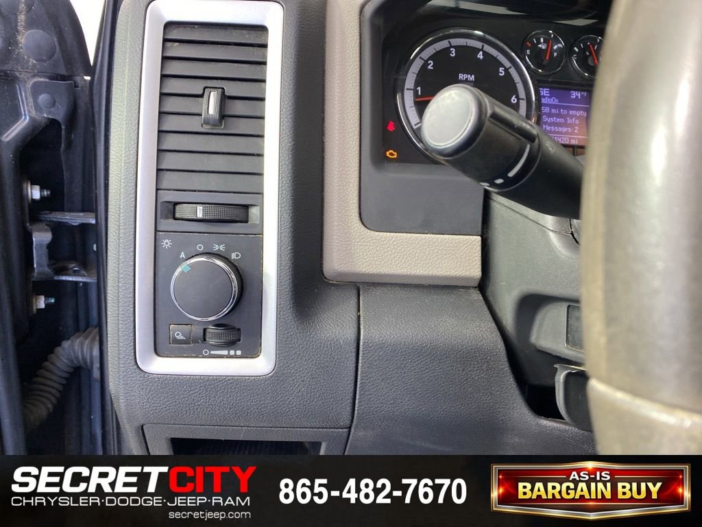 Used 2009 Dodge Ram 1500 Truck SLT image 13