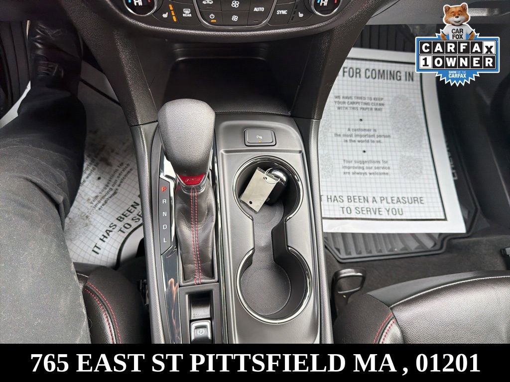 Used 2024 Chevrolet Equinox RS w/ RS Leather Package image 26