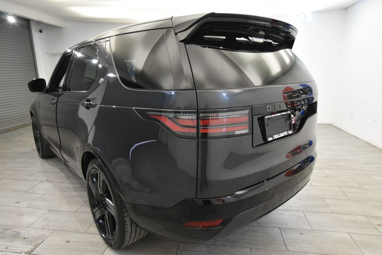 Used 2021 Land Rover Discovery S R-Dynamic image 3