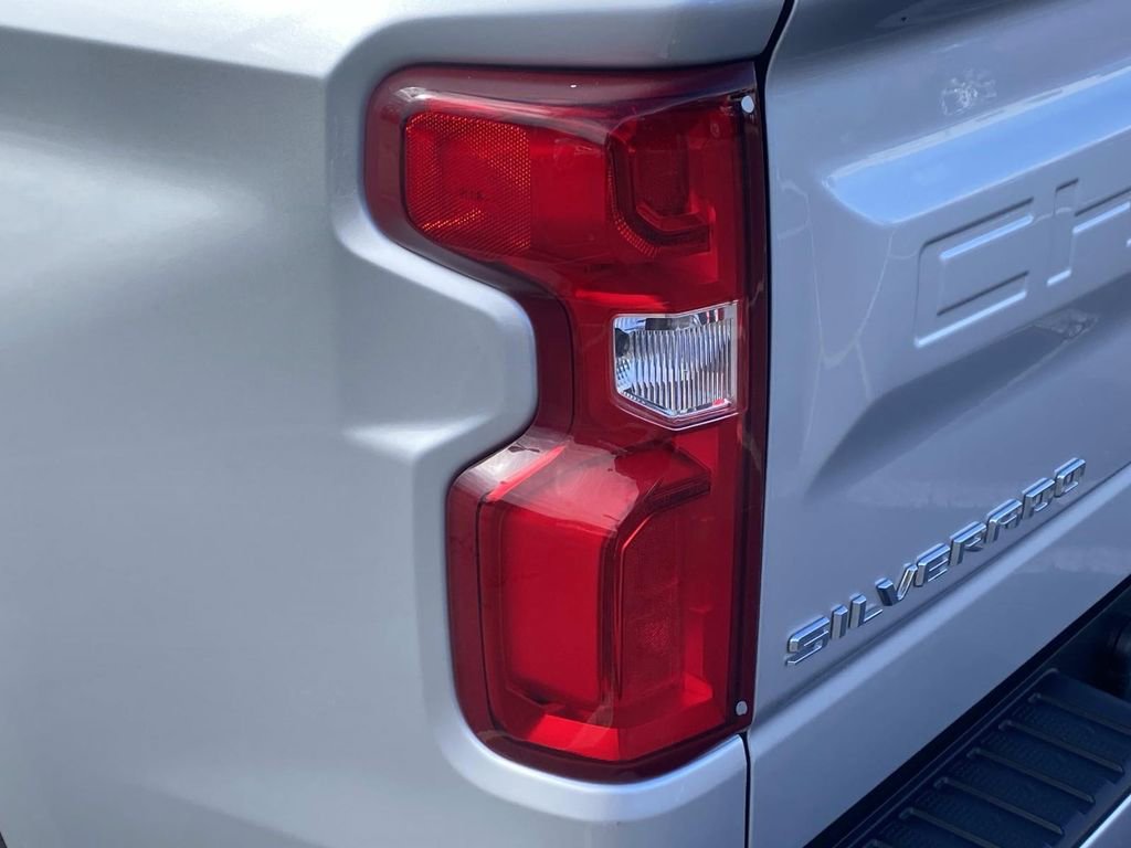 Used 2019 Chevrolet Silverado 1500 LTZ image 15