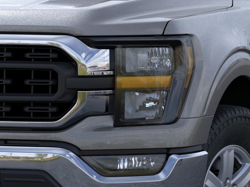 New 2023 Ford F150 XLT w/ Equipment Group 301A Mid AWD/4WD image 18