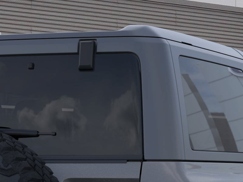 New 2026 Ford Bronco 2-Door AWD/4WD image 42