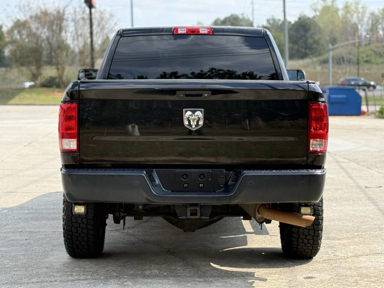 Used 2016 RAM 2500 Tradesman w/ Popular Equipment Group image 5