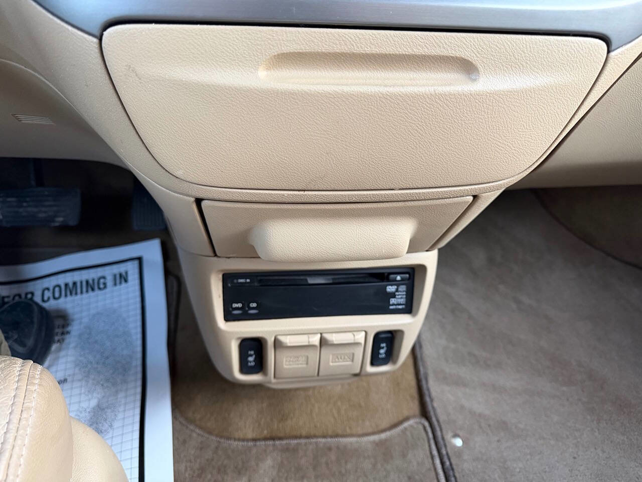Used 2009 Honda Odyssey EX-L image 19