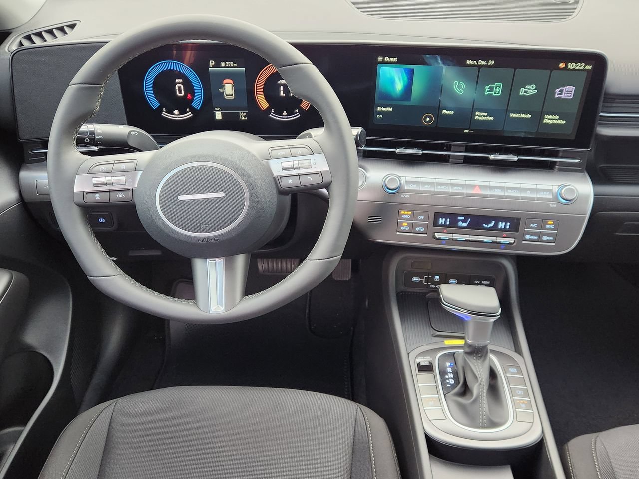 New 2026 Hyundai Kona SEL Sport FWD image 25