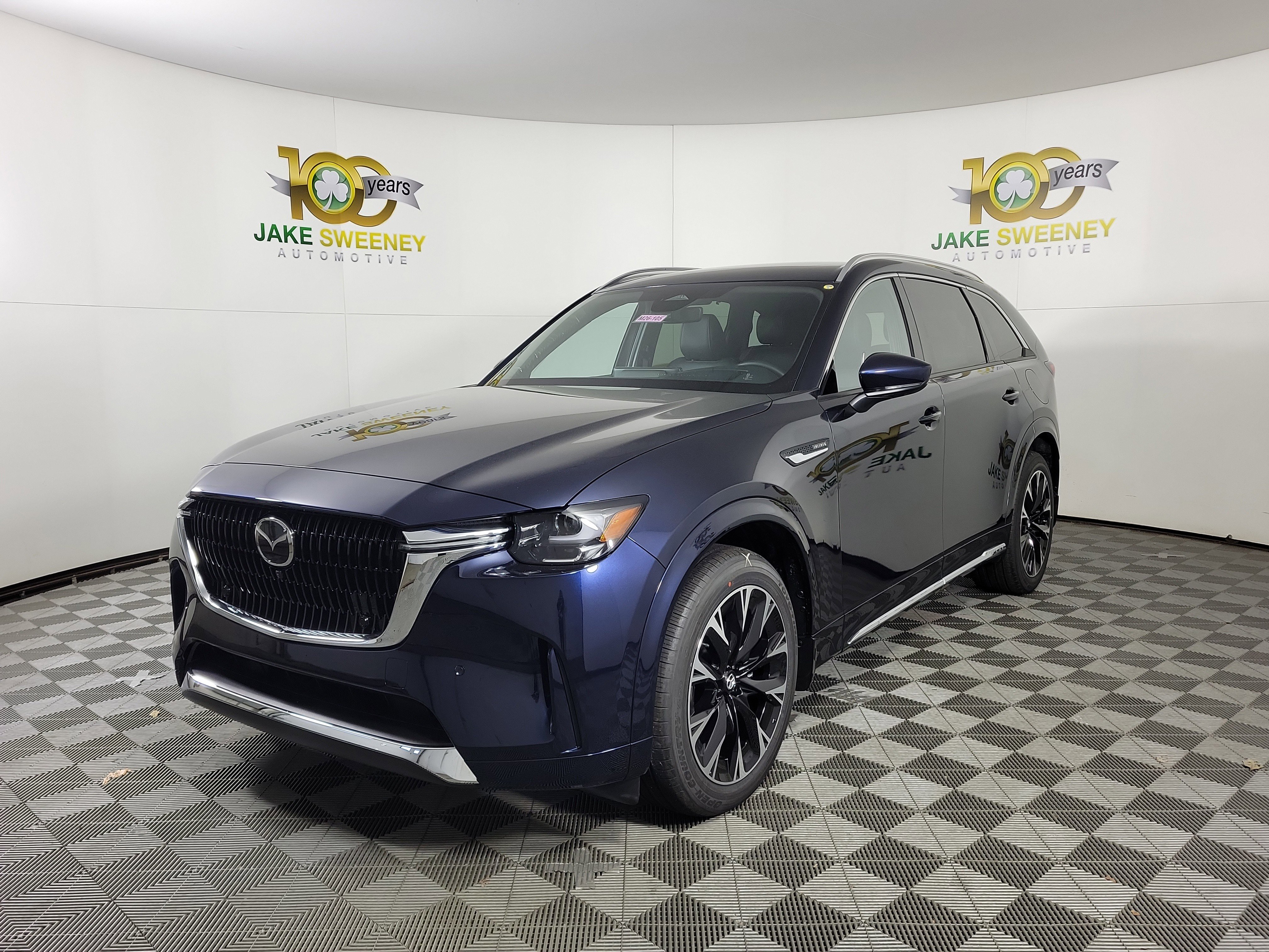 New 2026 MAZDA CX-90 3.3 Turbo S w/ Premium Plus image 4