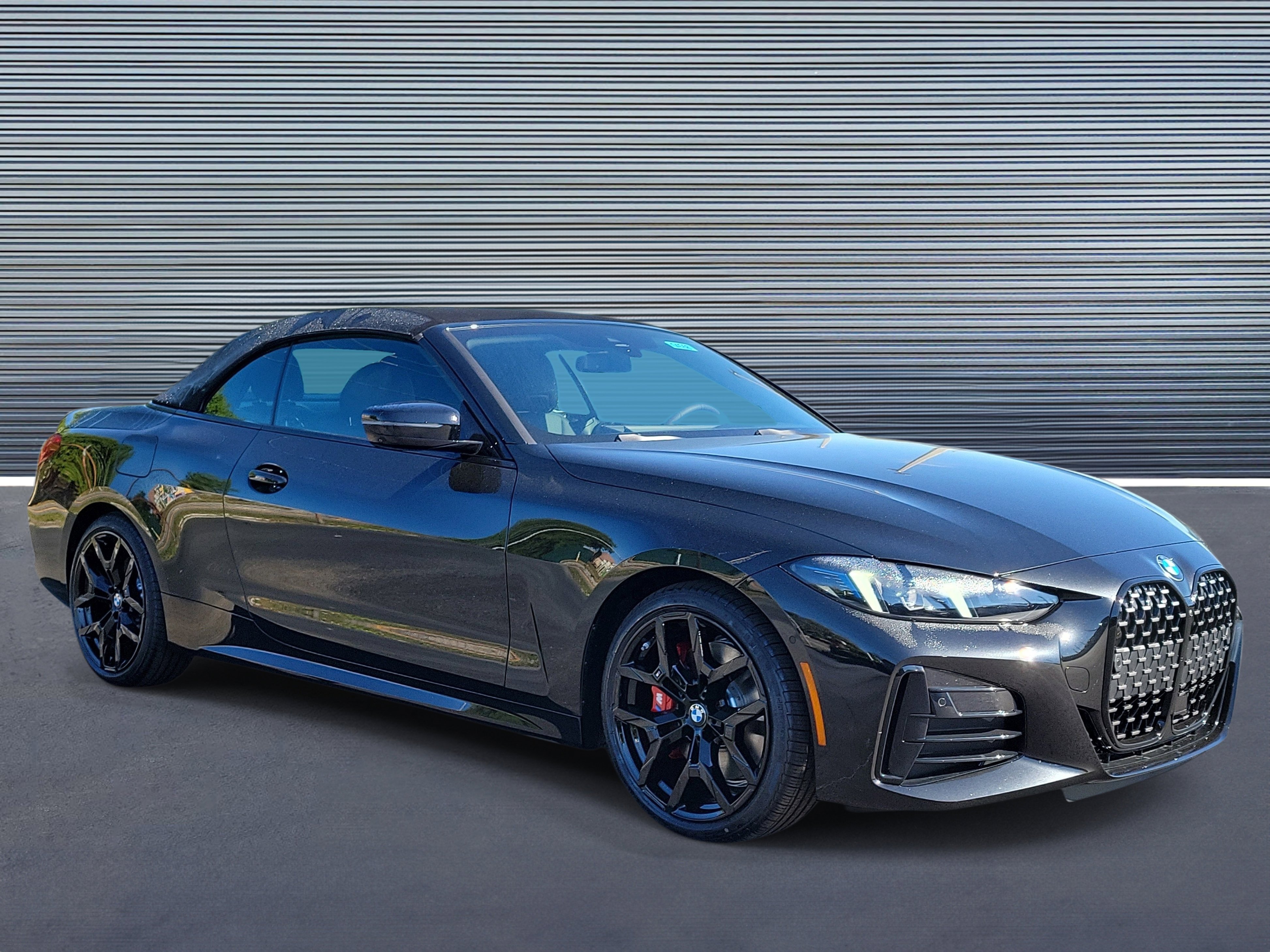 New 2026 BMW 430i Convertible w/ M Sport Package image 2