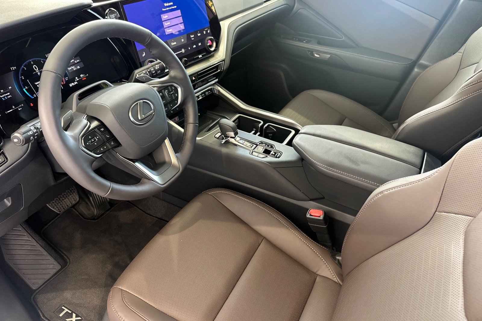 New 2026 Lexus TX 350 AWD w/ Technology Package image 8