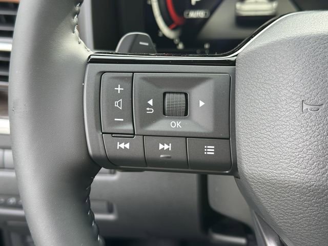 New 2026 Nissan Rogue Platinum w/ Platinum Premium Package image 20