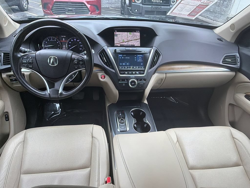 Used 2019 Acura MDX SH-AWD w/ Technology Package image 21