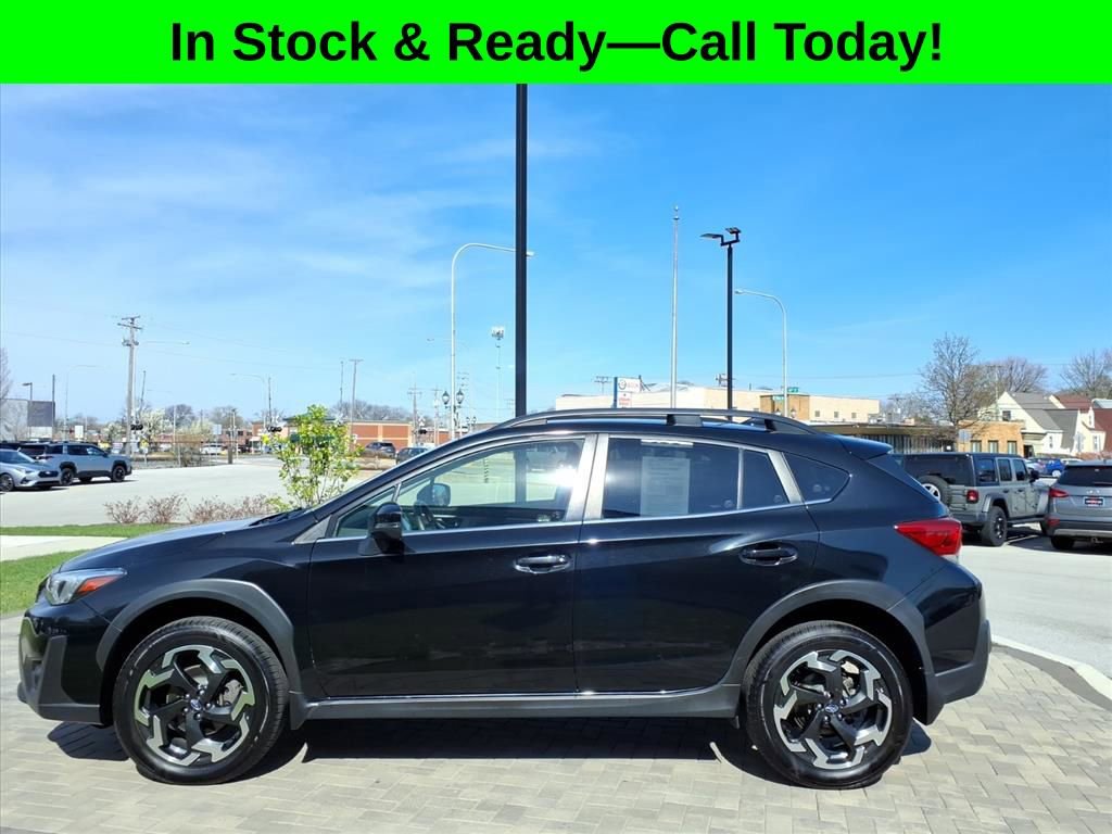 Certified 2023 Subaru Crosstrek 2.5i Limited AWD/4WD image 4