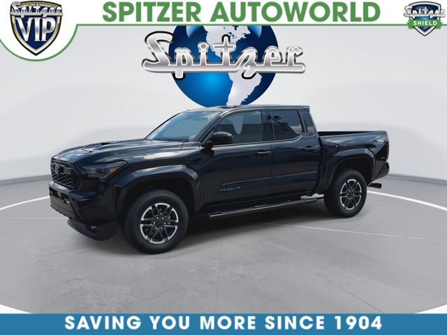 Used 2025 Toyota Tacoma TRD Sport AWD/4WD image 5
