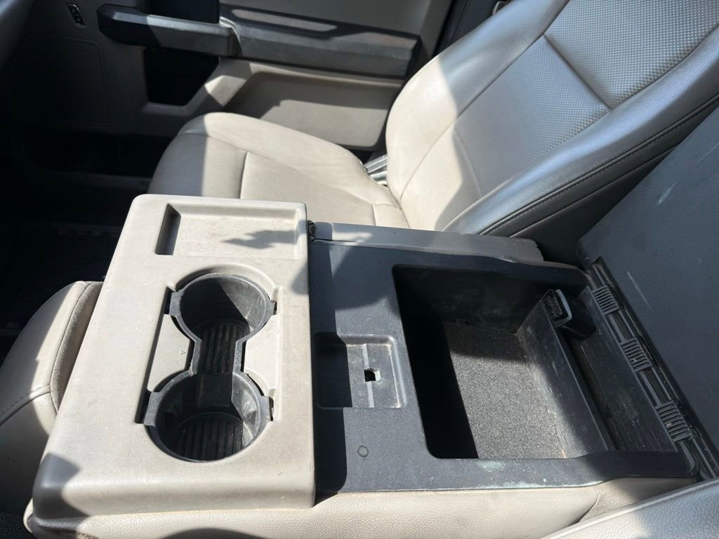 Used 2019 Ford F550 4x4 Regular Cab Super Duty image 20