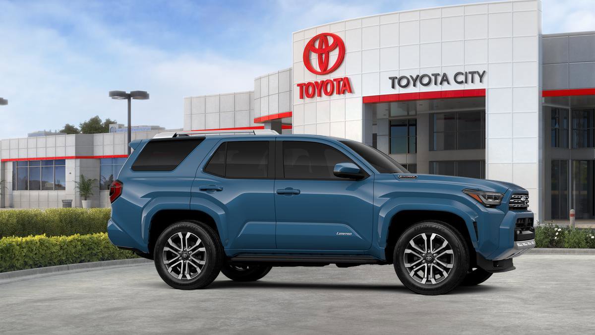 New 2026 Toyota 4Runner Limited image 13