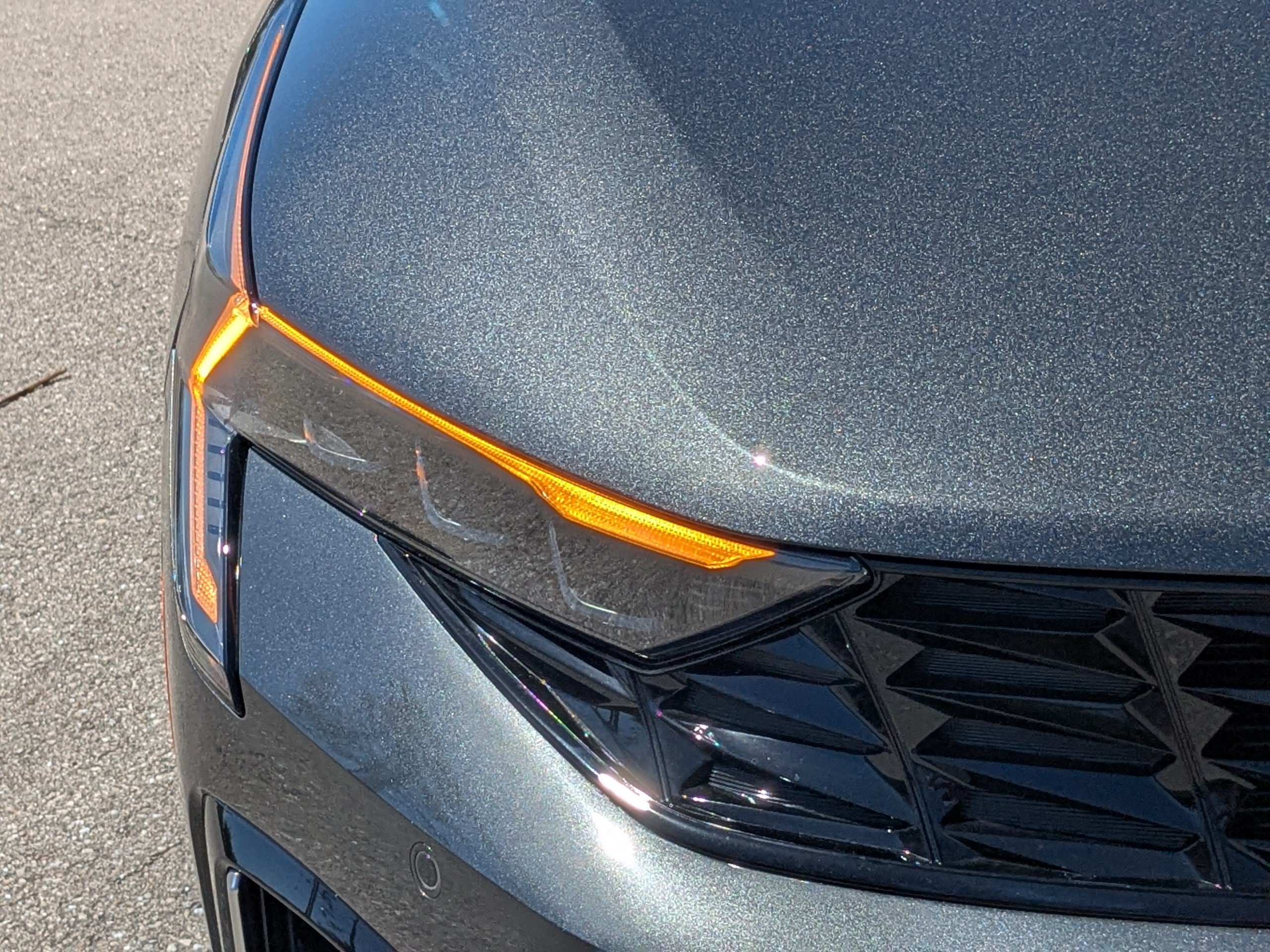 New 2026 Kia K5 LXS FWD image 10