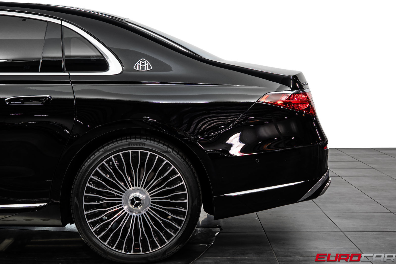 Used 2021 Mercedes-Benz Maybach S 580 4MATIC image 17
