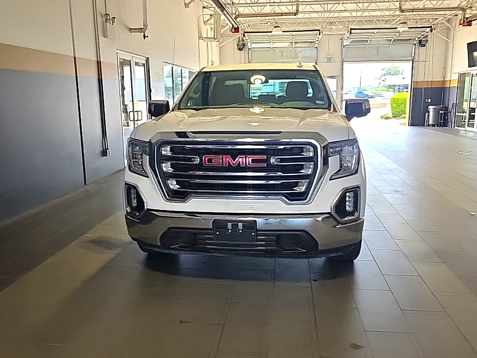 Used 2019 GMC Sierra 1500 SLT RWD image 8