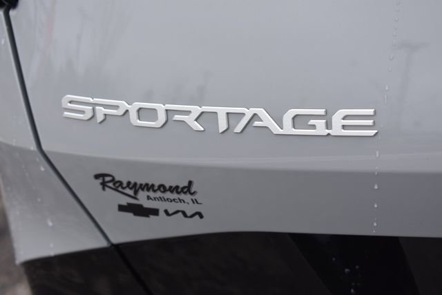 Used 2024 Kia Sportage SX image 18