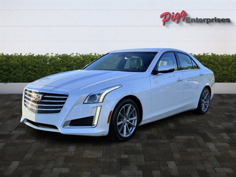 Used 2018 Cadillac CTS Luxury image 4