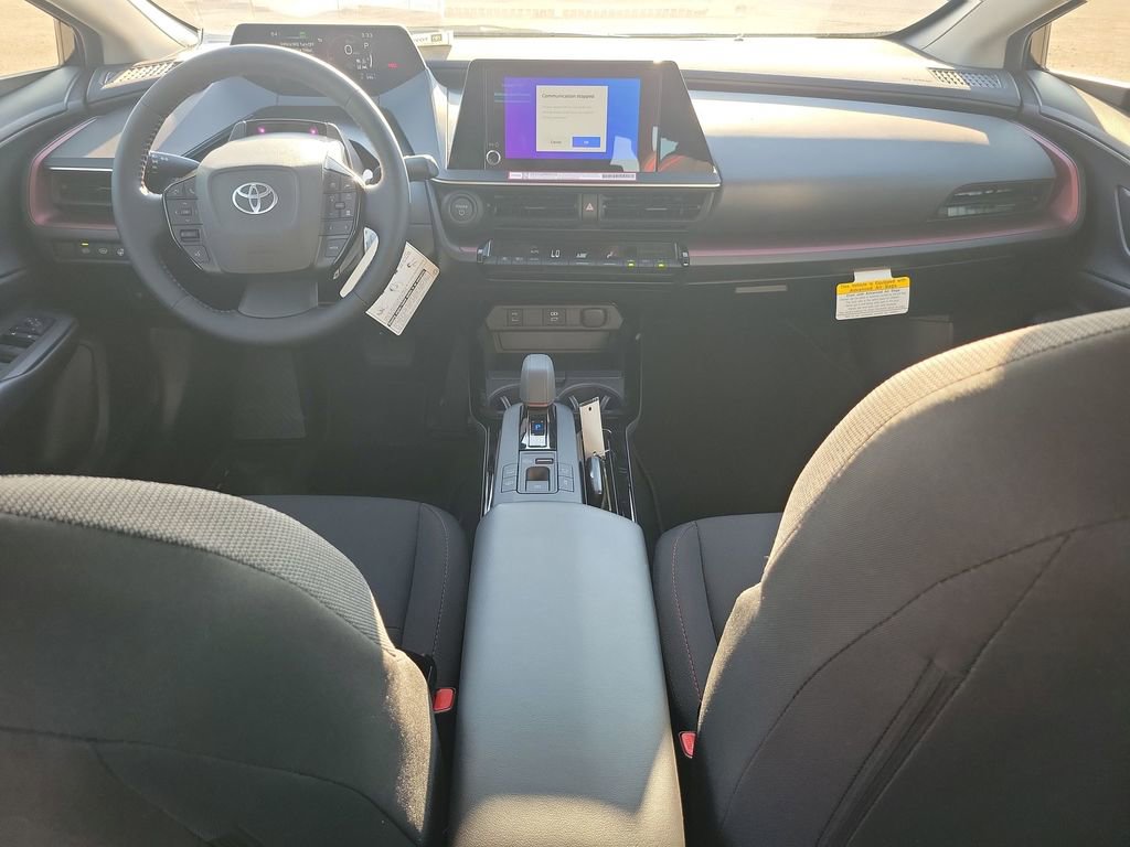 New 2026 Toyota Prius Plug-In Hybrid image 24
