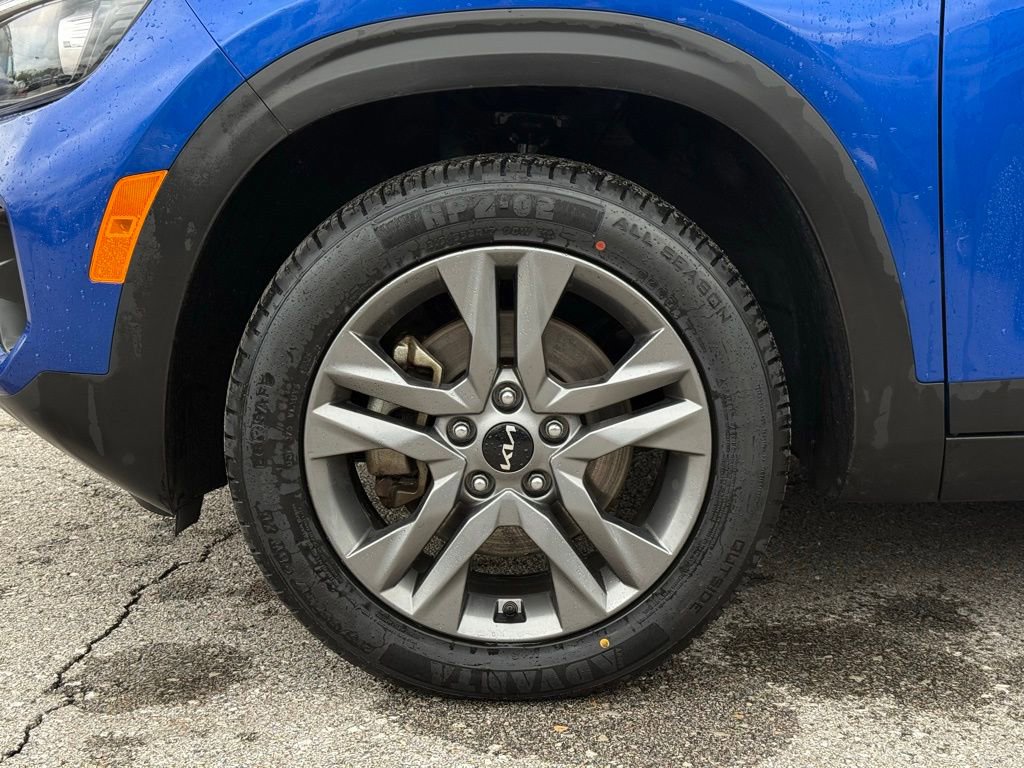 Certified 2022 Kia Seltos LX AWD/4WD image 5