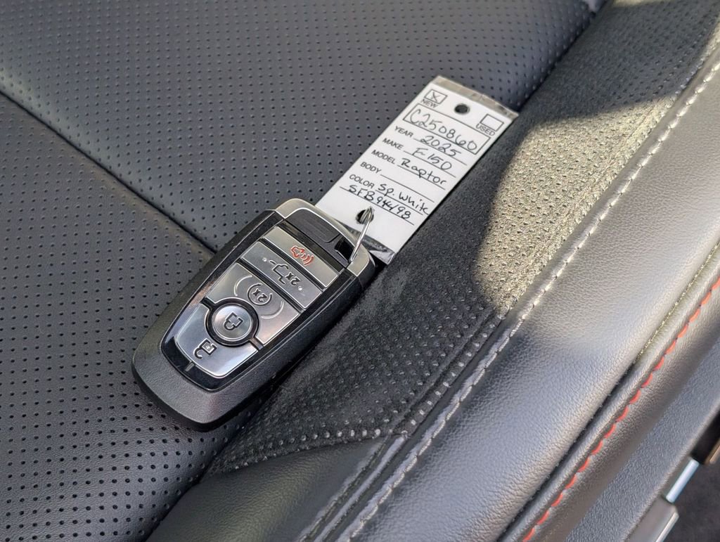 New 2025 Ford F150 Raptor image 49