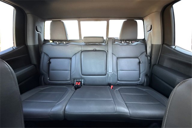 Used 2021 Chevrolet Silverado 1500 LT Trail Boss w/ Convenience Package II image 14