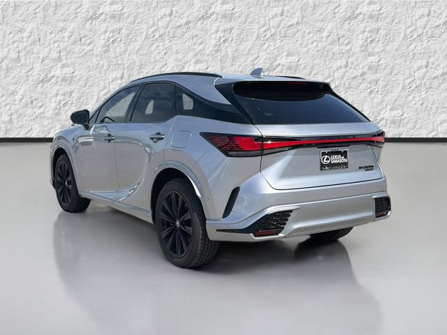 New 2026 Lexus RX 500h F Sport AWD/4WD image 5