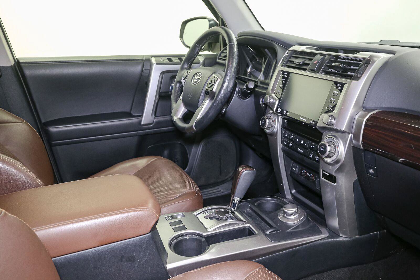 Certified 2023 Toyota 4Runner Limited AWD/4WD image 19