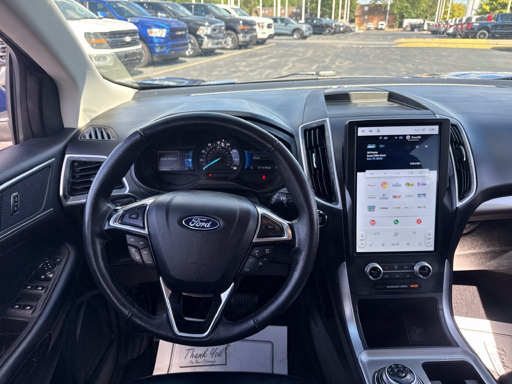Used 2024 Ford Edge SEL AWD/4WD image 18