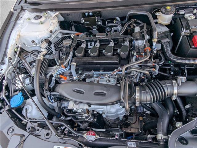 New 2025 Honda Accord LX image 17