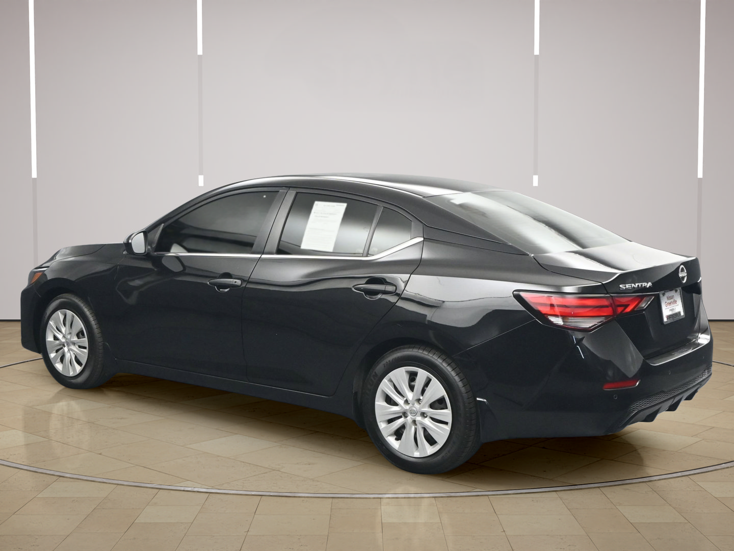 Certified 2024 Nissan Sentra S FWD image 5