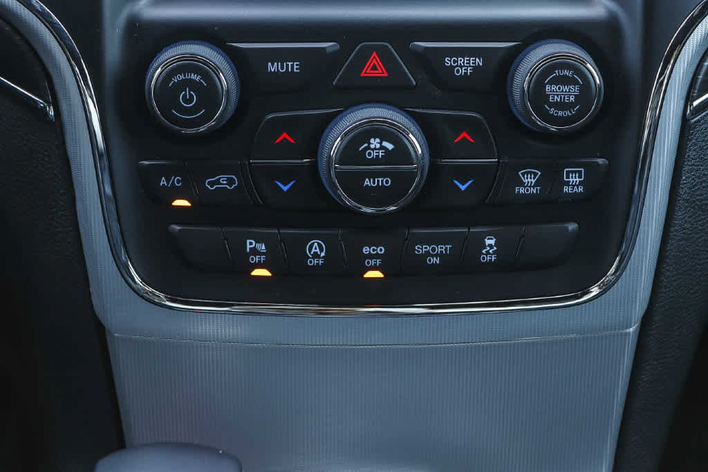 Used 2018 Jeep Grand Cherokee Limited RWD image 7