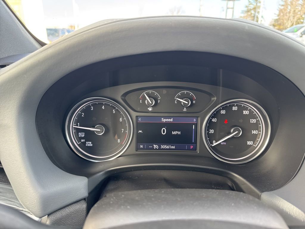 Certified 2023 Buick Enclave Essence image 23